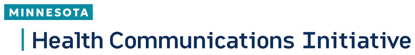 Minnesota Health Communications Logo